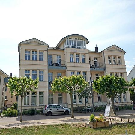 Villa Anna Meerblick Erste Reihe Heringsdorf  Exterior photo